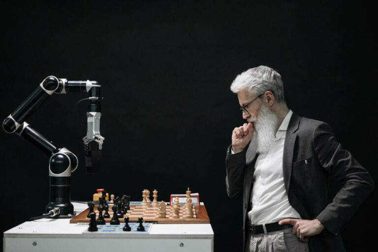 The Turing Test in the Age of Stochastic Parrots: A Critical Reexamination