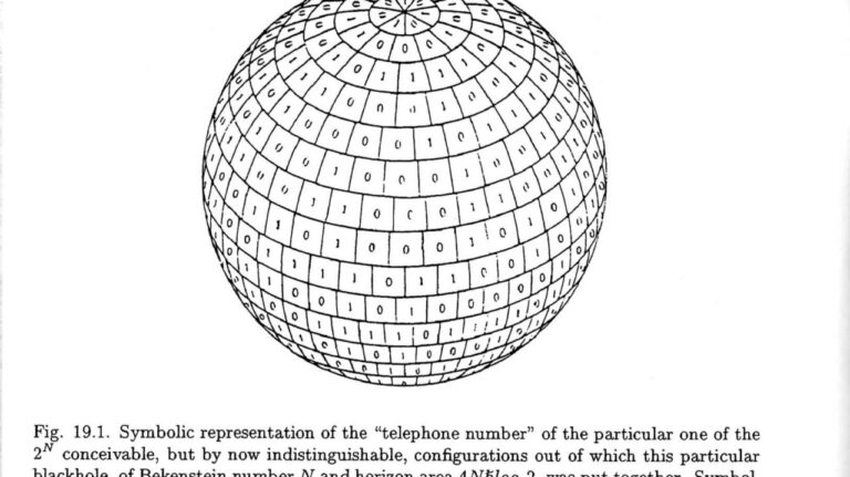 Information’s Awakening: From Medieval Logos to Wheeler’s Quantum Bits 