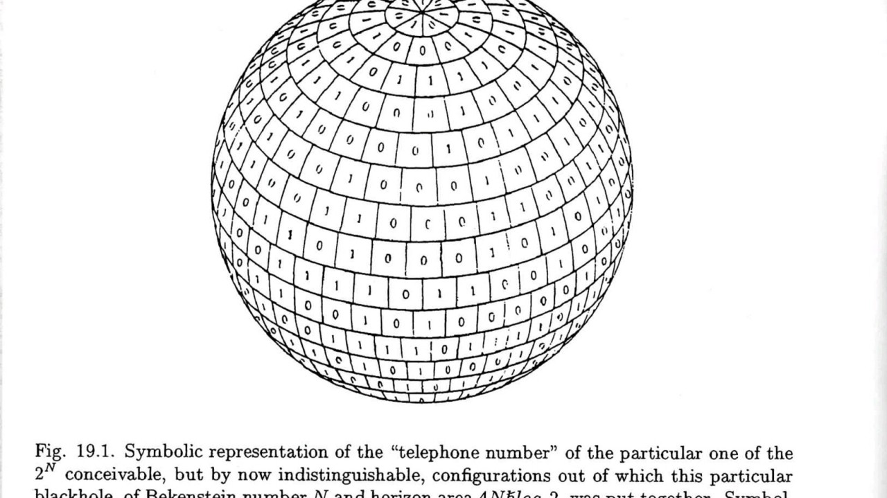 Information’s Awakening: From Medieval Logos to Wheeler’s Quantum Bits 