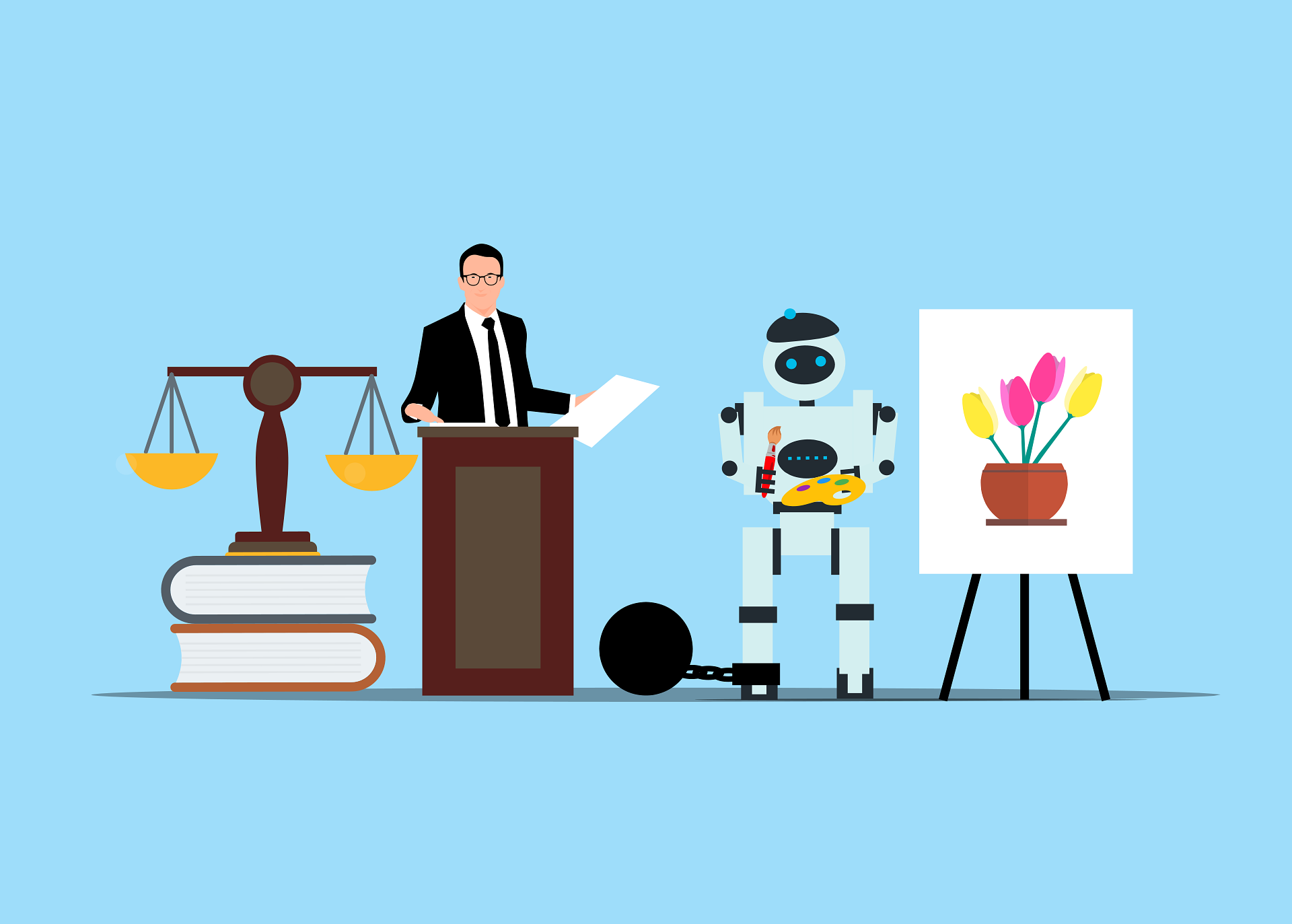 AI in Court: The Global Copyright Landscape in the Age of Algorithms